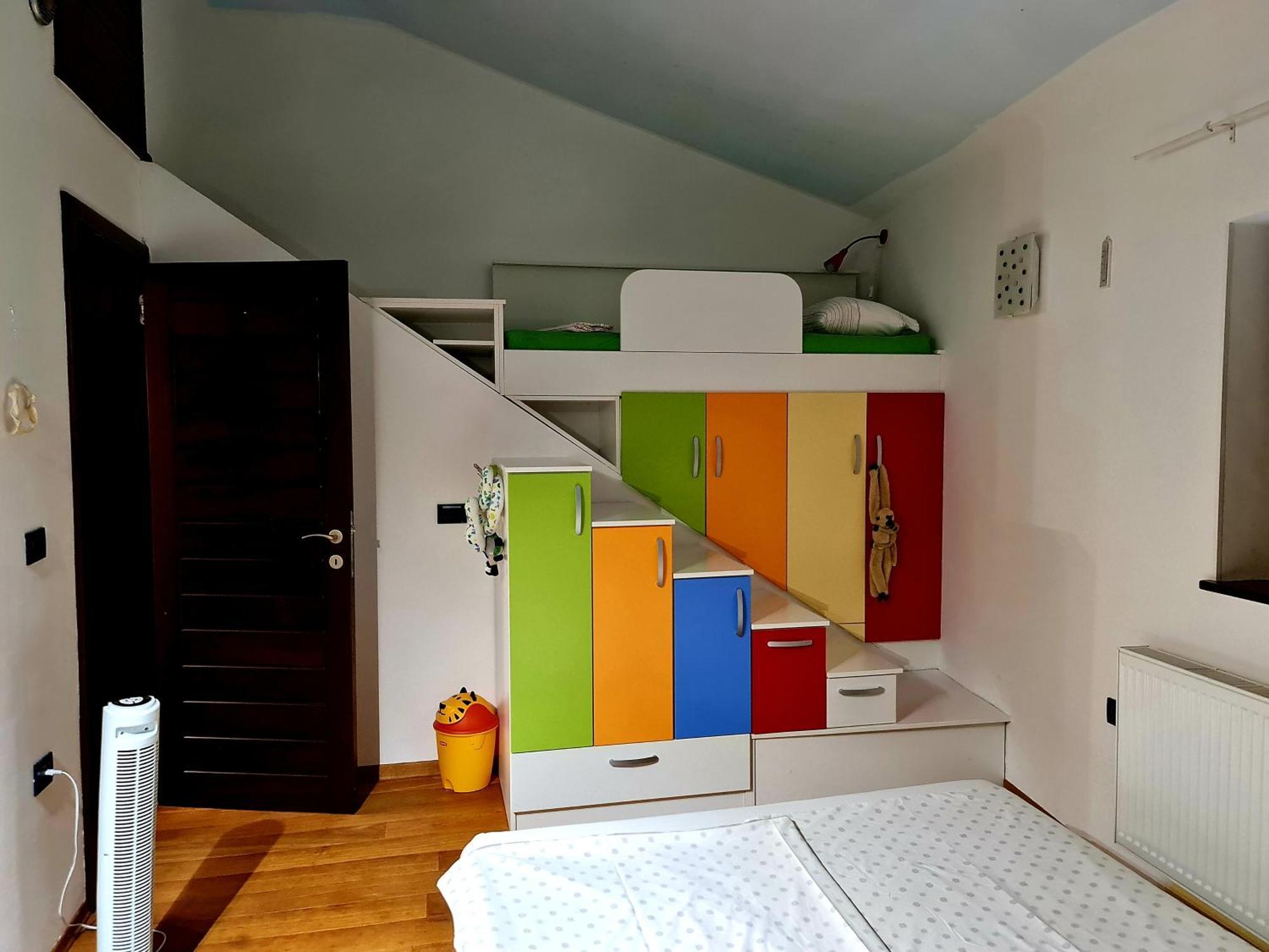 Casa Villanova Homes Nova Vas nad Dragonjo Quarto foto